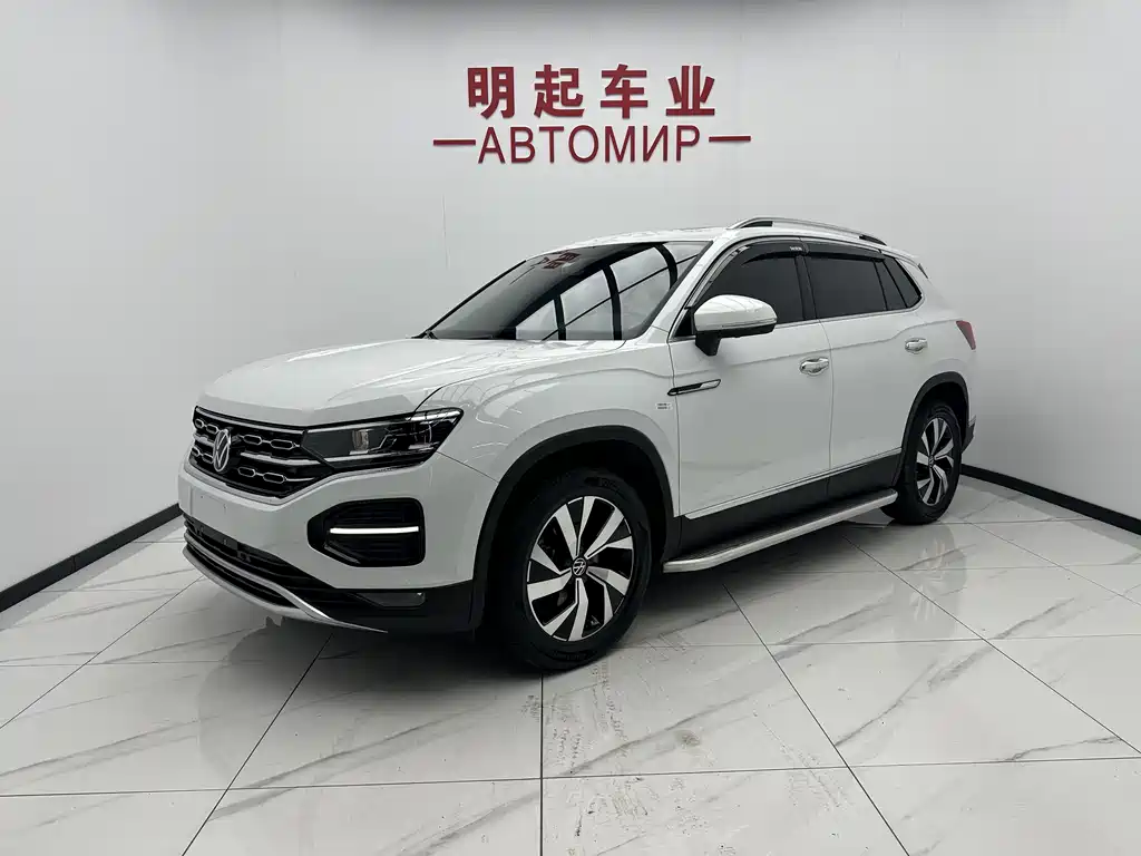 Volkswagen Tayron 2022