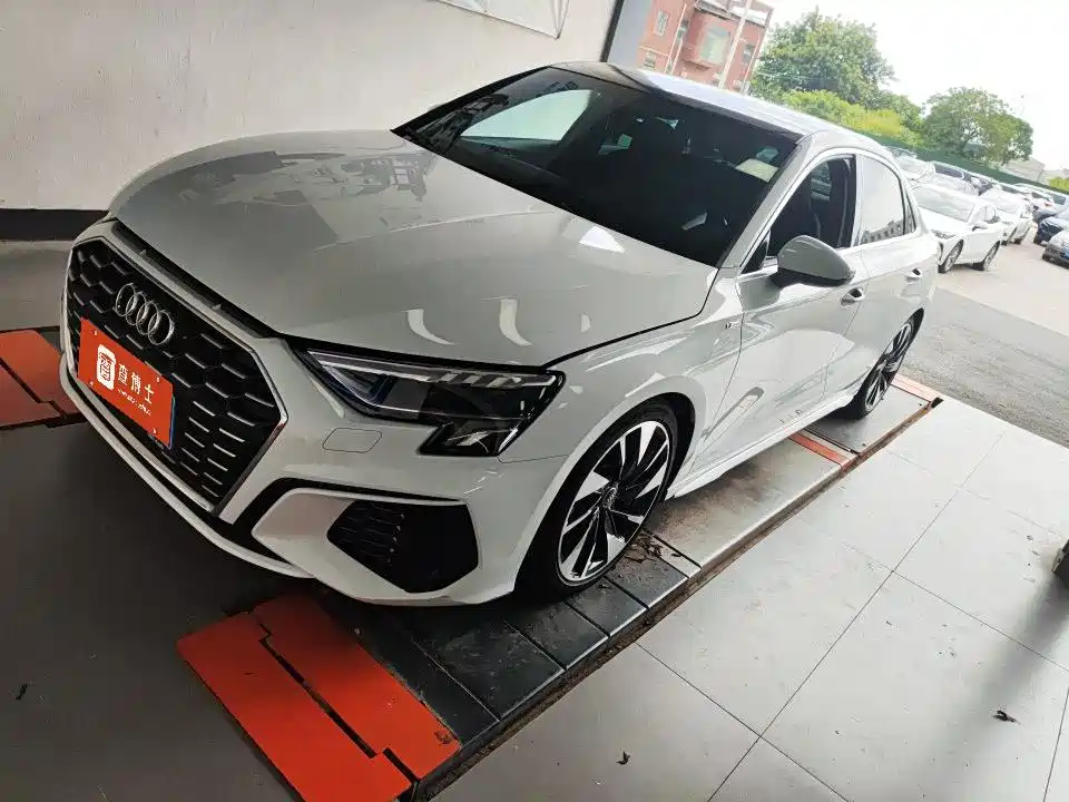 Audi A3 2023