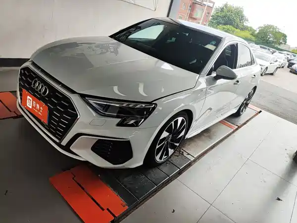 Audi A3 2023