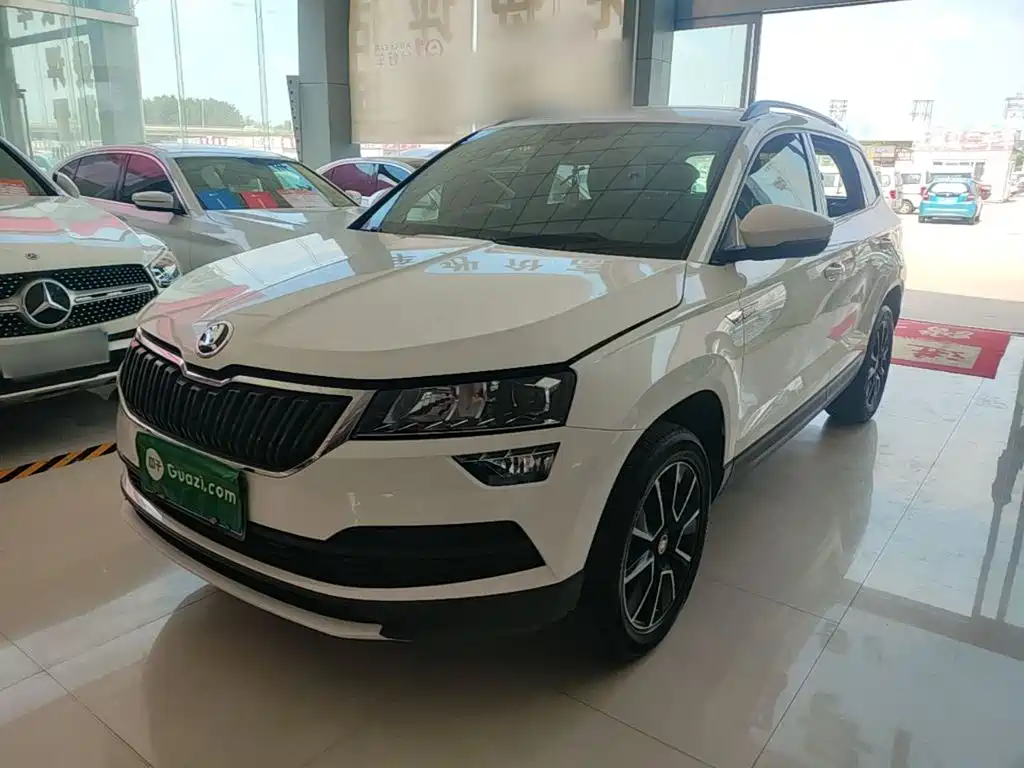 Skoda Karoq 2020