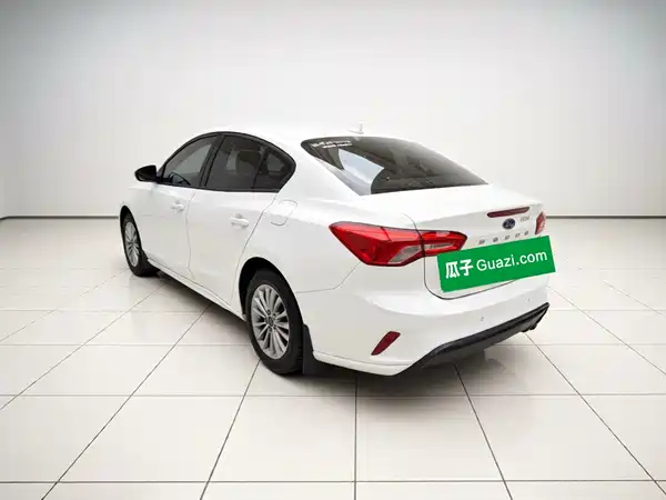 Ford Focus 2019