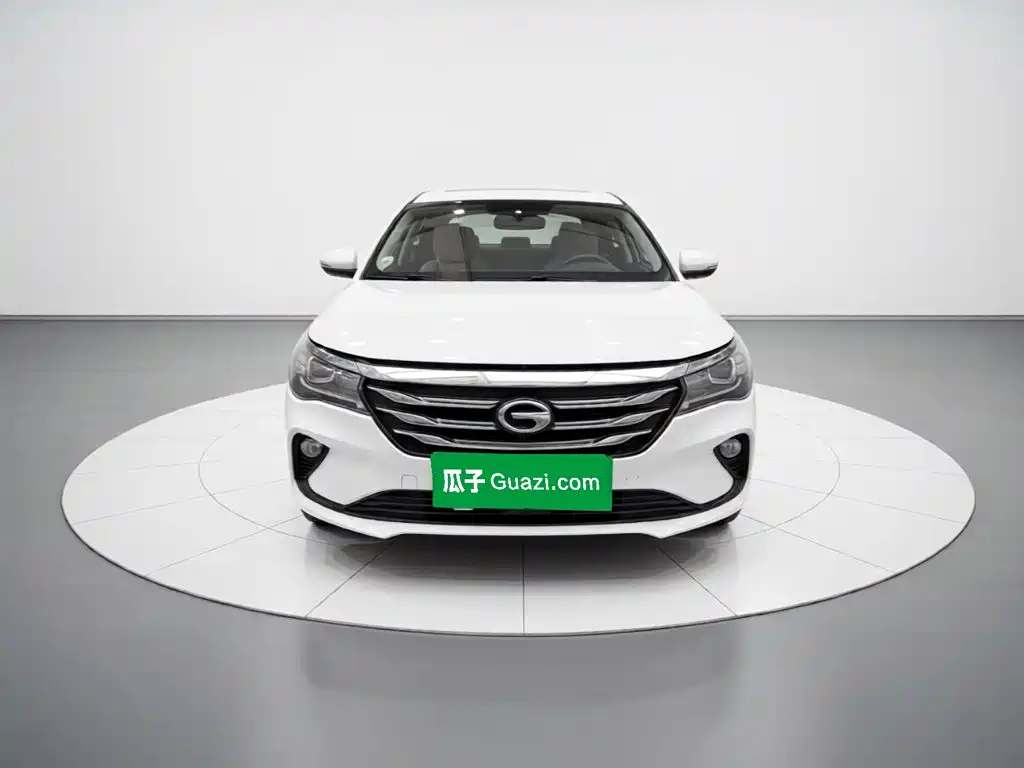 GAC Trumpchi GA4 2019 — фото 2