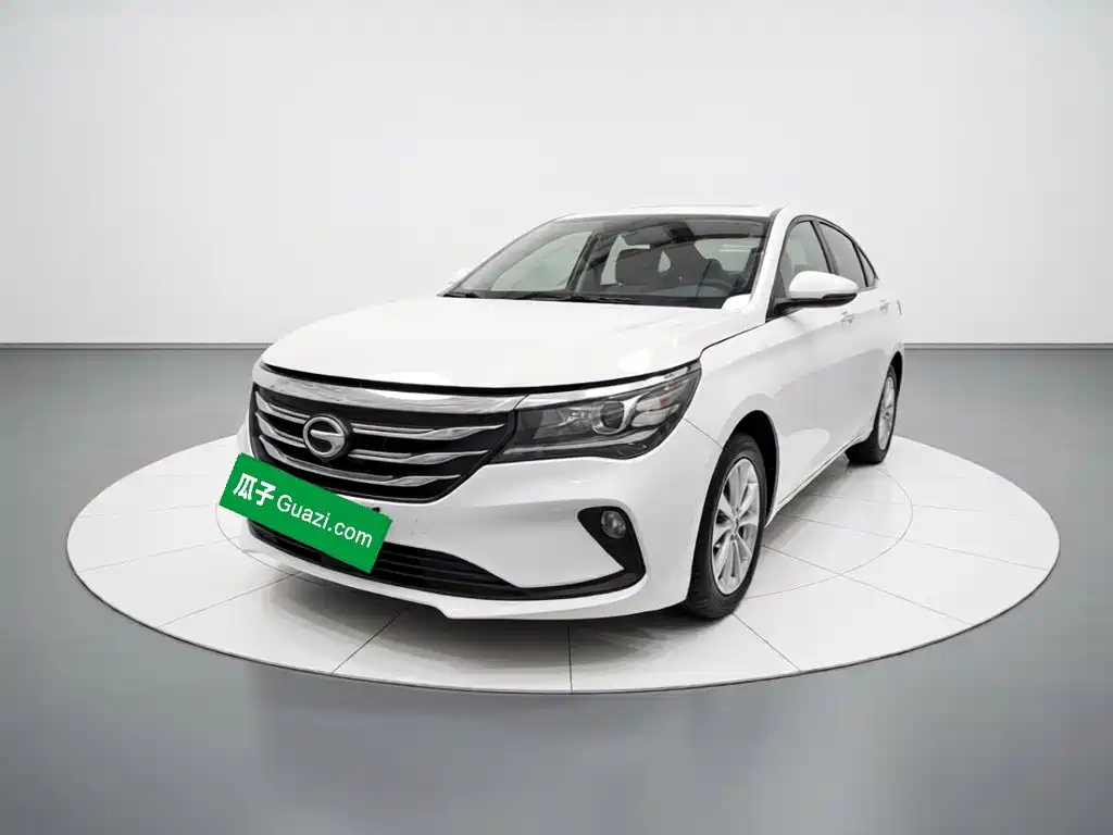 GAC Trumpchi GA4 2019 — фото 1