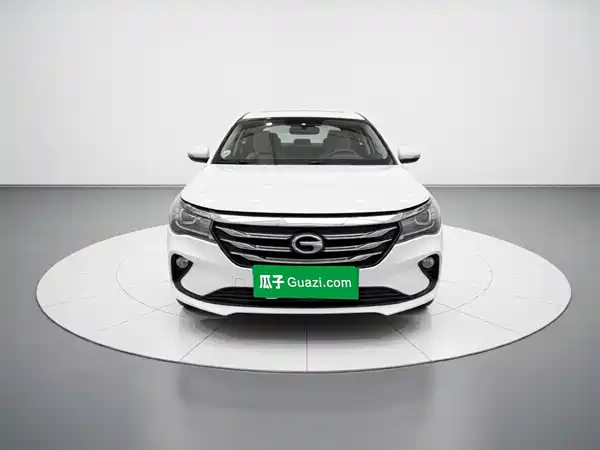 GAC Trumpchi GA4 2019