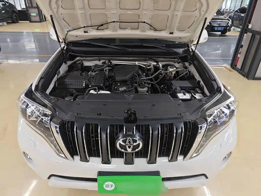 Toyota Prado 2017 — фото 20