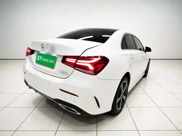 Mercedes-Benz A-Class 2022