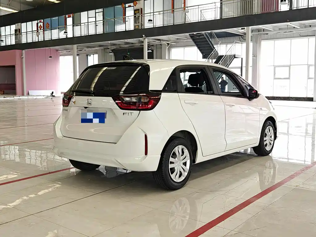 Honda Fit 2023 — фото 6