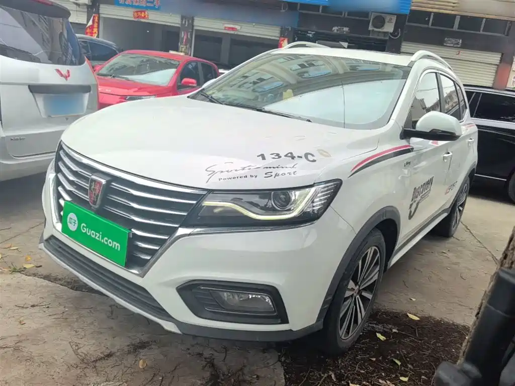 Roewe RX5 2021 — фото 1