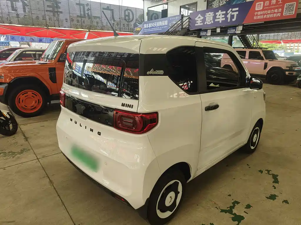 Wuling MINIEV 2021