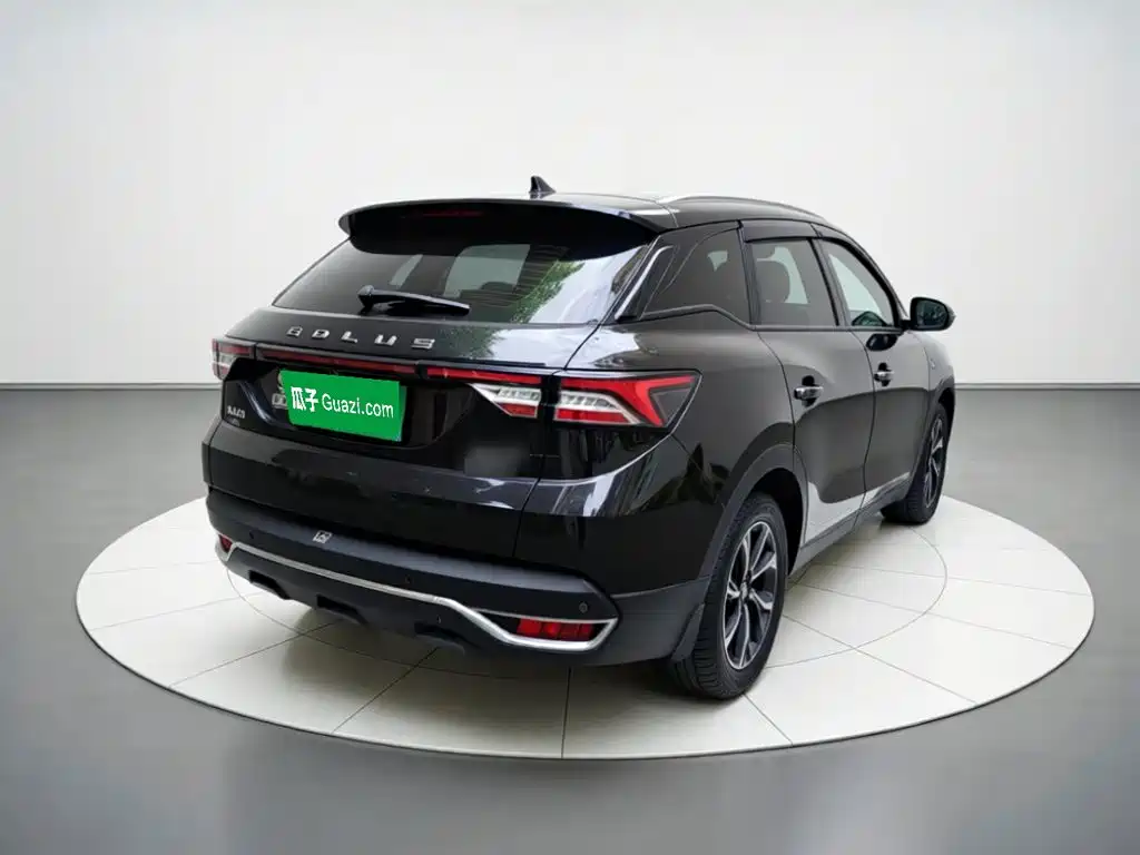 Dongfeng Fengshen AX7 2020 — фото 5