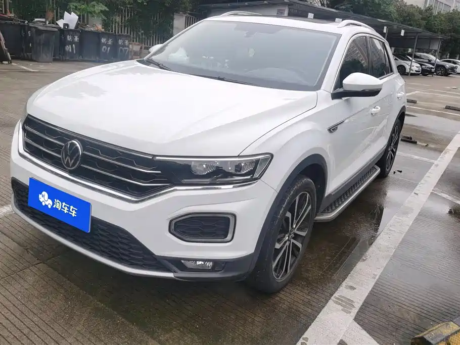 Volkswagen T-Roc 2021