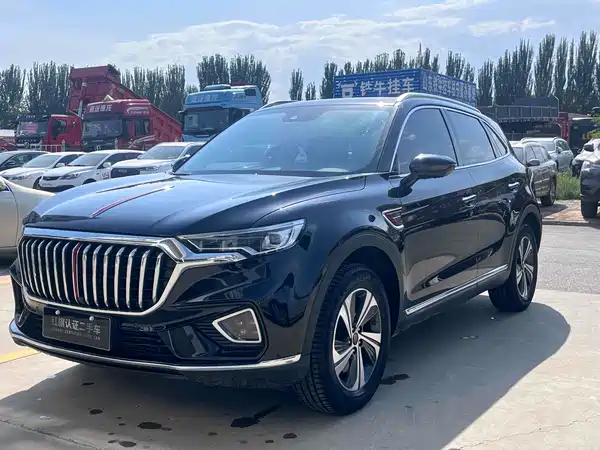 Hongqi HS5 2019