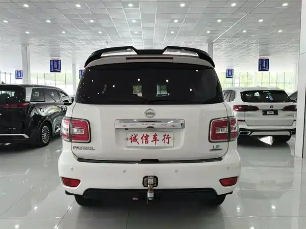 Nissan Patrol 2019