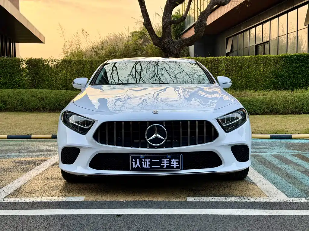 Mercedes-Benz CLS 2021 — фото 2
