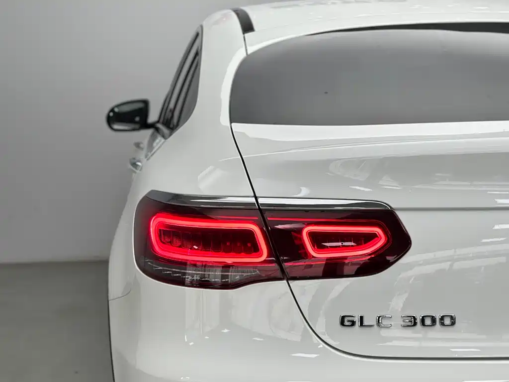 Mercedes-Benz GLC Coupe 2020 — фото 15