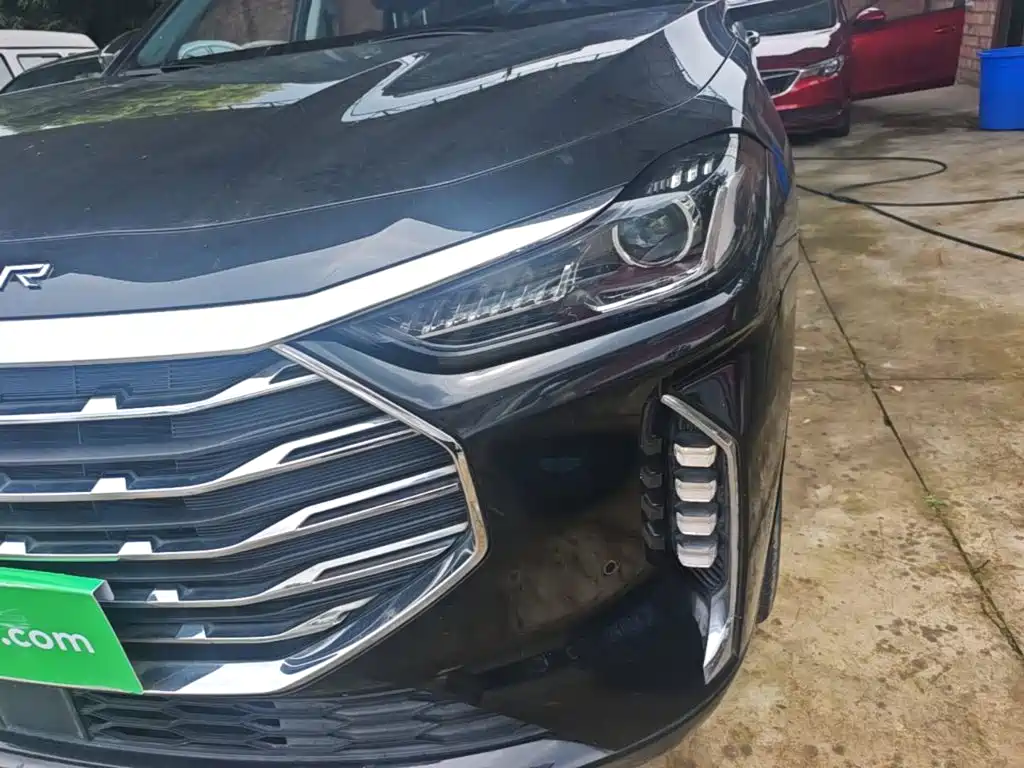 Jetour Jietu X70 PLUS 2020 — фото 24