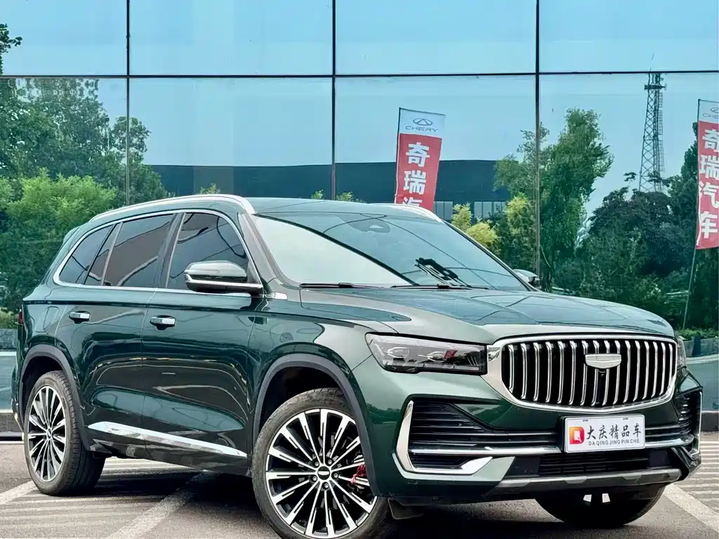 Geely Xingyue L 2025 — фото 3