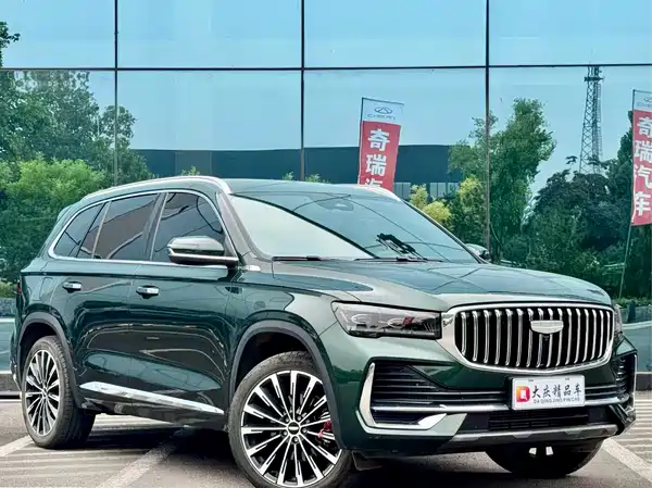 Geely Xingyue L 2025