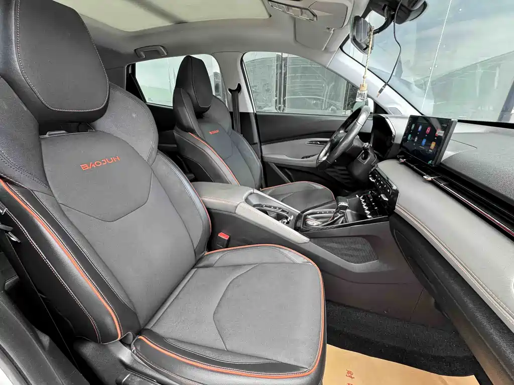 Baojun RS-3 2020 — фото 10