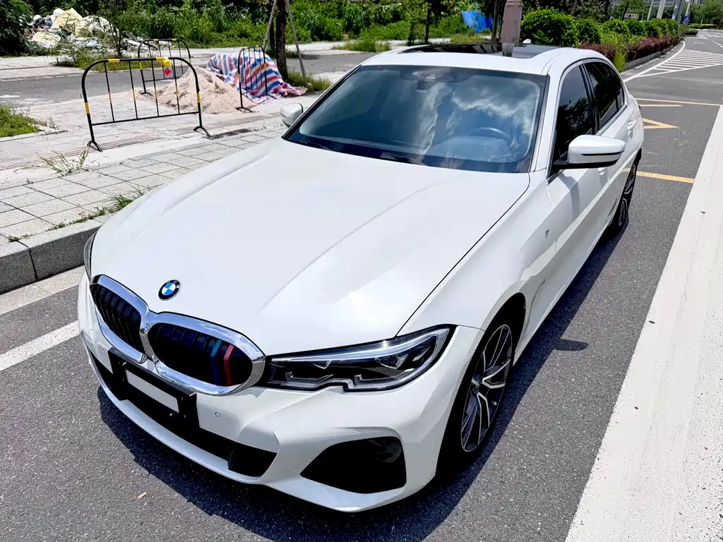BMW 3 Series 2020