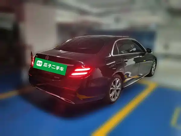 Mercedes-Benz E-Class 2020