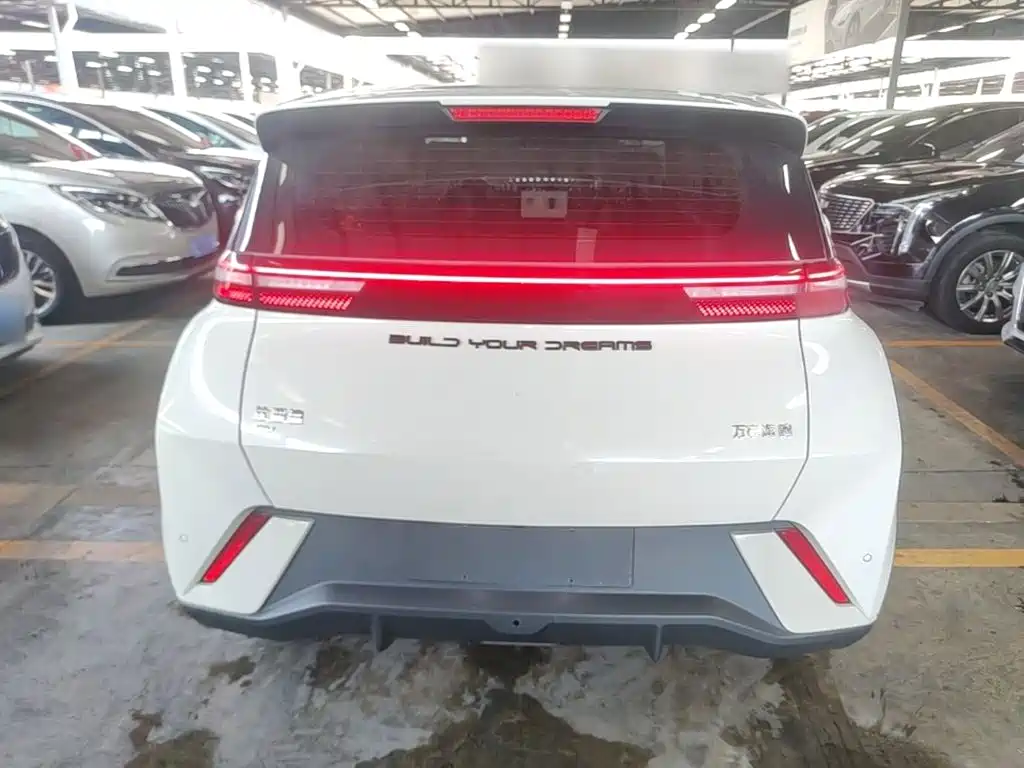 BYD Seagull 2023