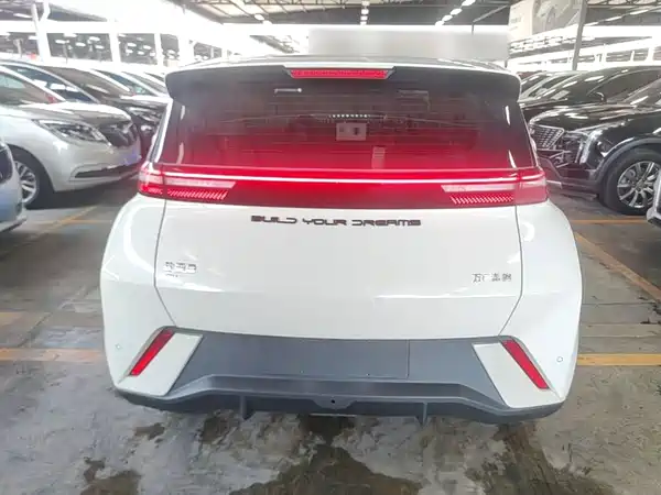 BYD Seagull 2023