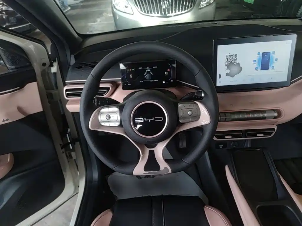 BYD Seagull 2023 — фото 11