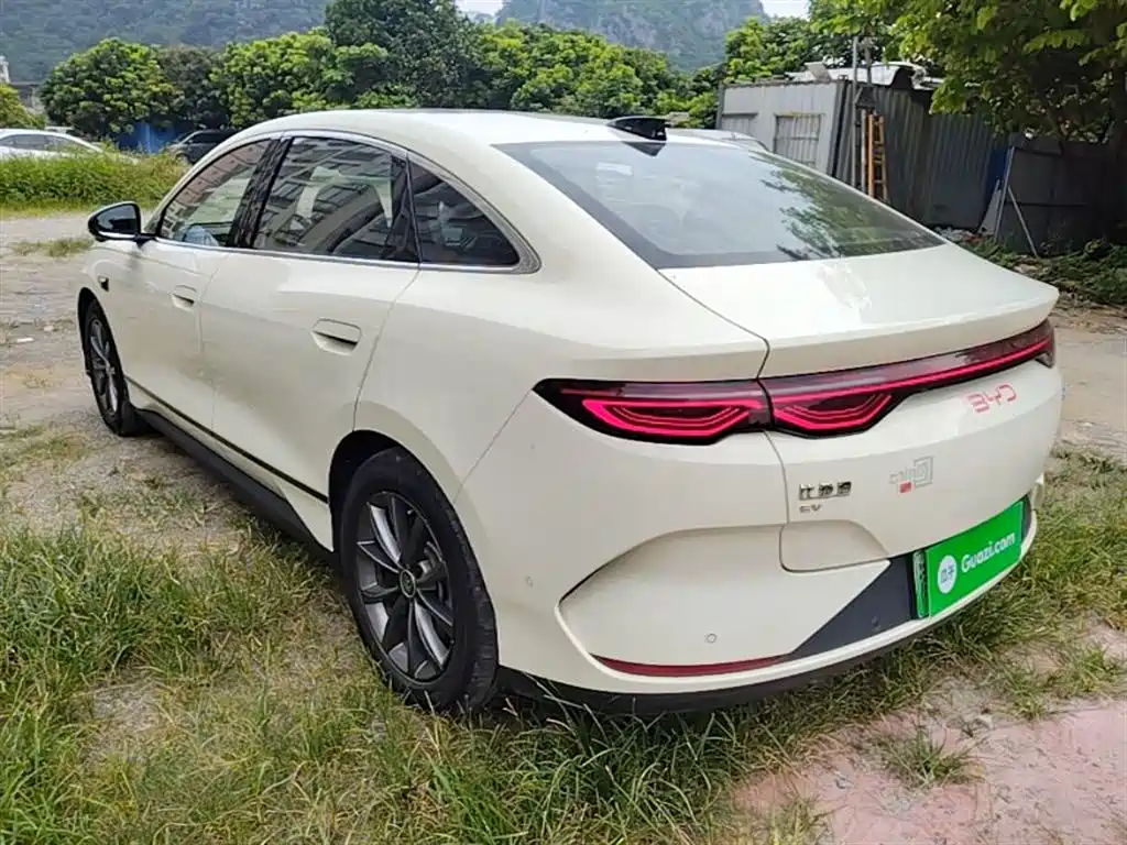 BYD Qin L 2025 — фото 5