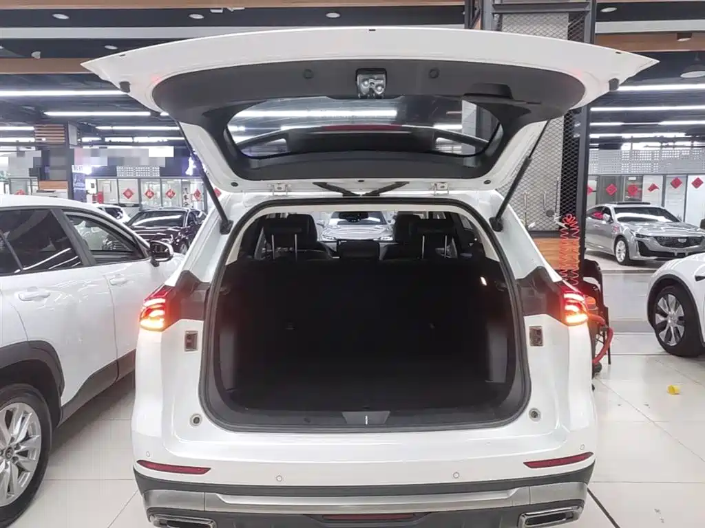 Haval H6 2022 — фото 19