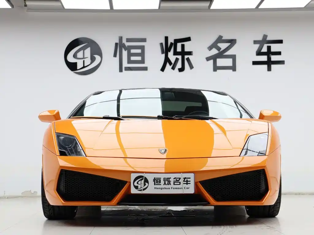 Lamborghini Gallardo 2011 — фото 24