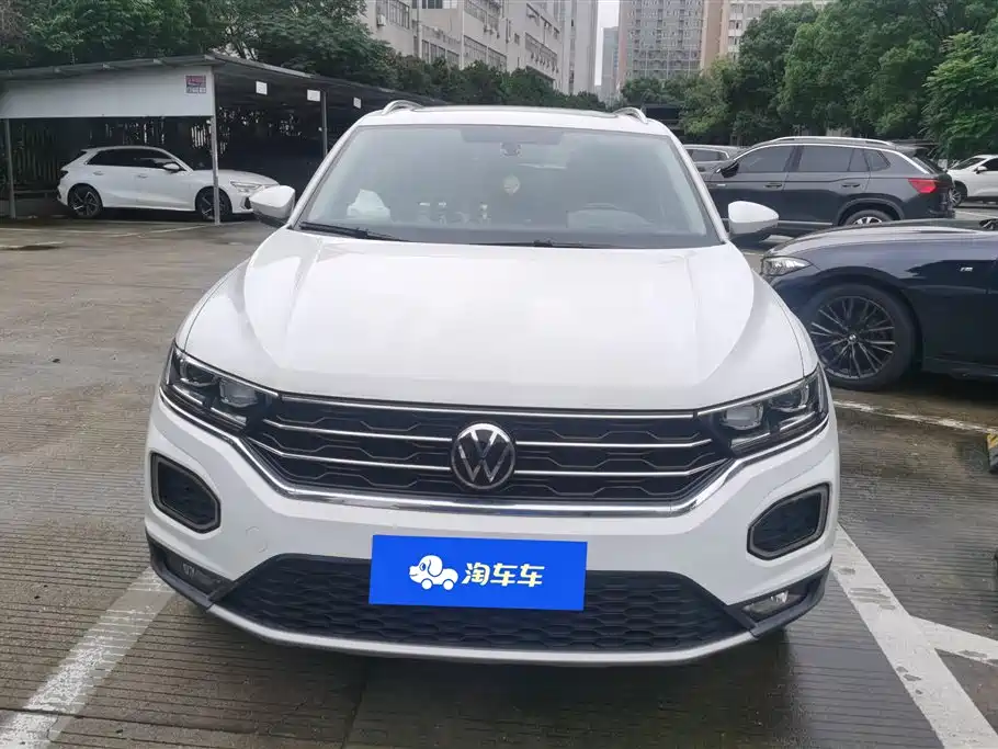 Volkswagen T-Roc 2021