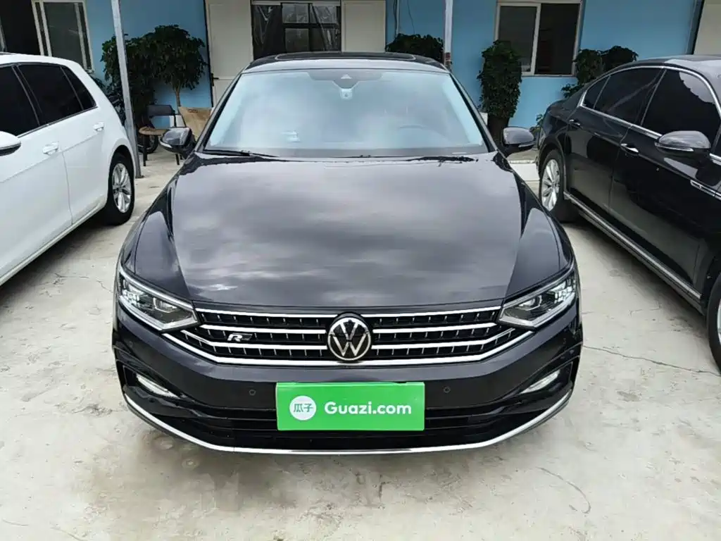 Volkswagen Magotan 2023
