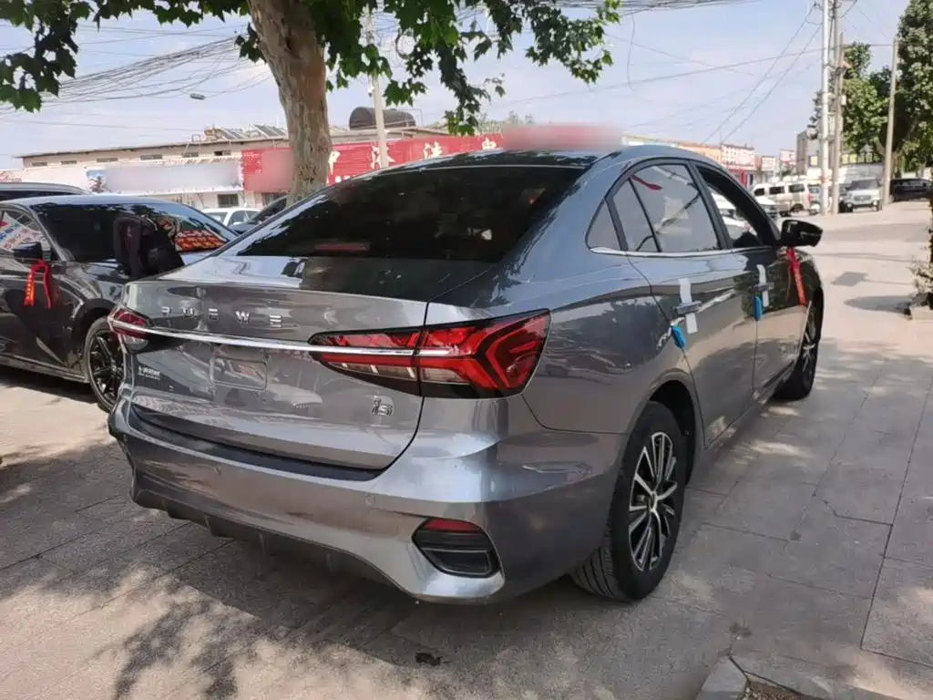 Roewe i5 2022