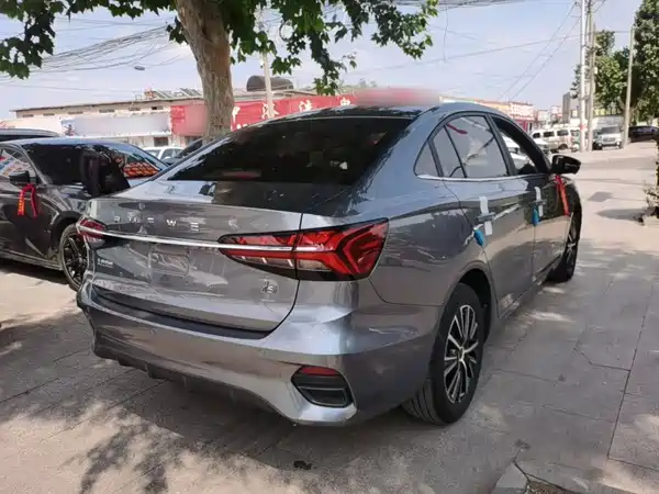 Roewe i5 2022