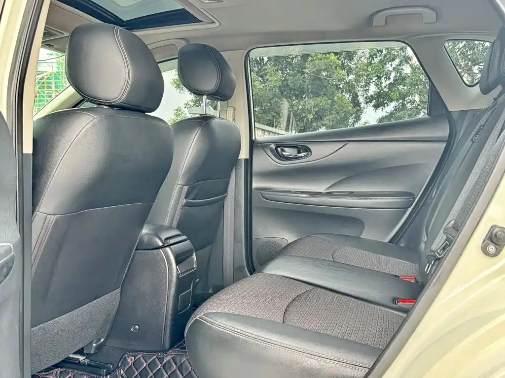 Nissan Tiida 2019