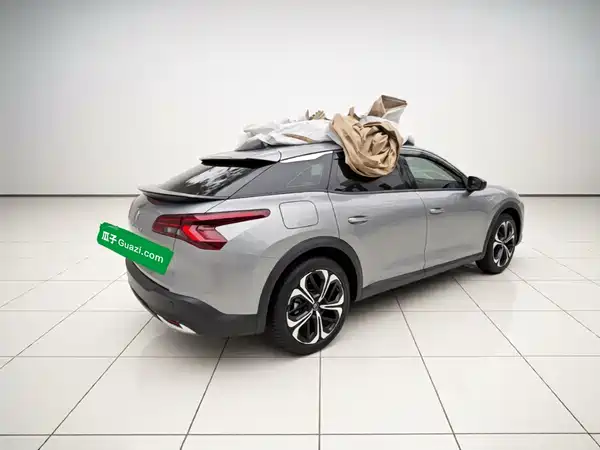 Citroën Versailles C5 X 2024