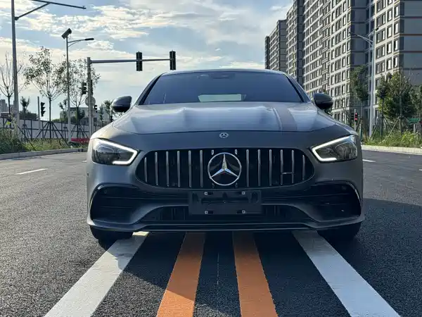 Mercedes-Benz AMG GT 2020