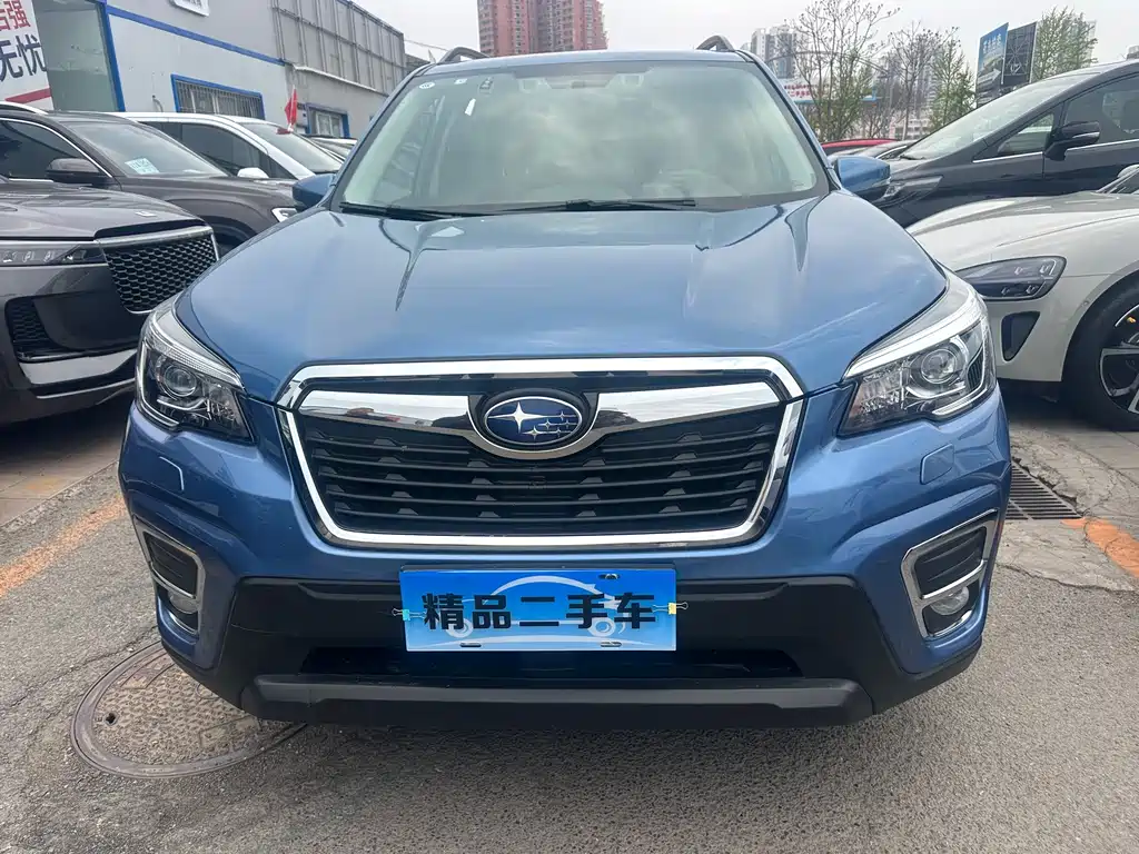 Subaru Forester 2019