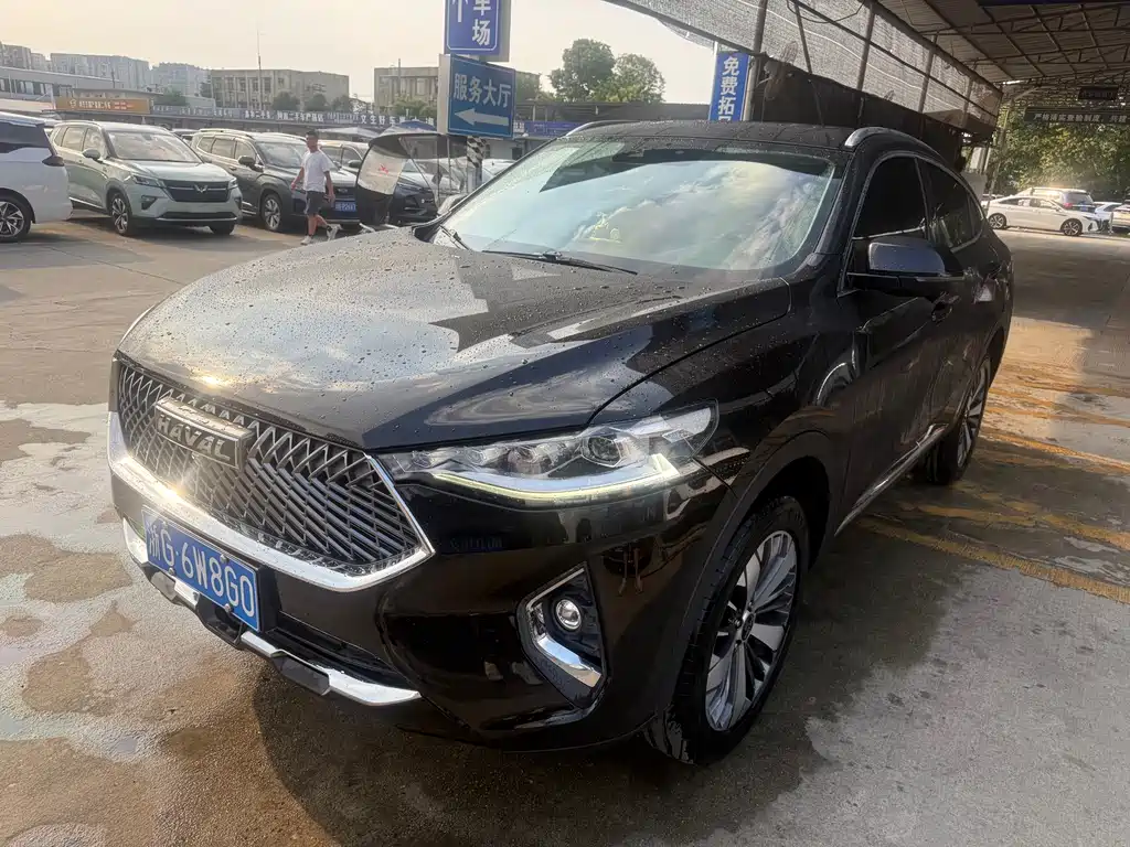 Haval F7x 2020