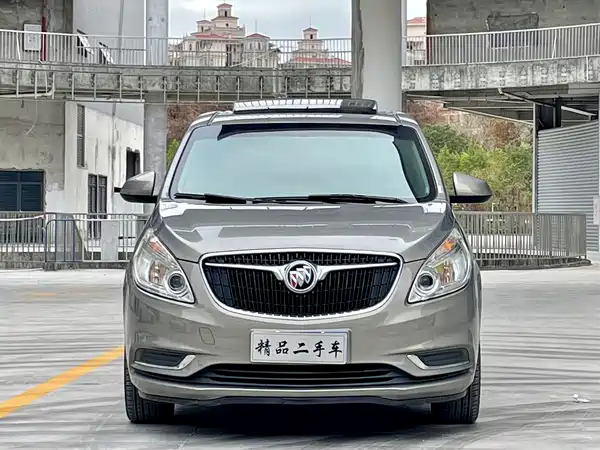 Buick GL8 2018