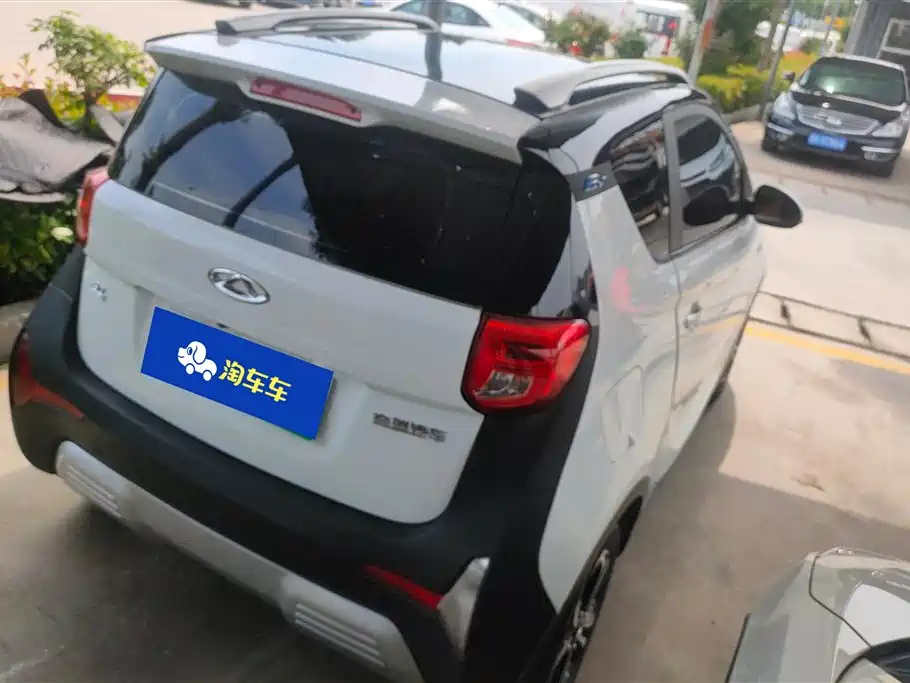 Chery QQ Little Ant 2018