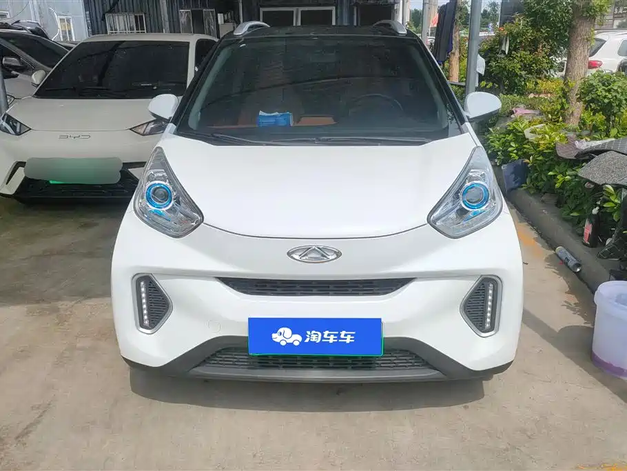 Chery QQ Little Ant 2018