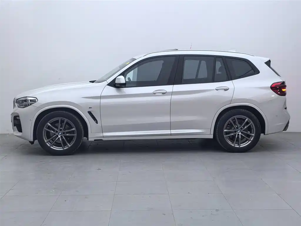 BMW X3 2019 — фото 3