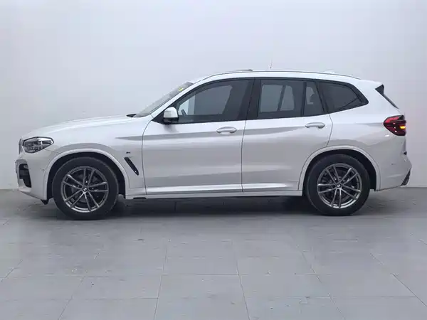 BMW X3 2019