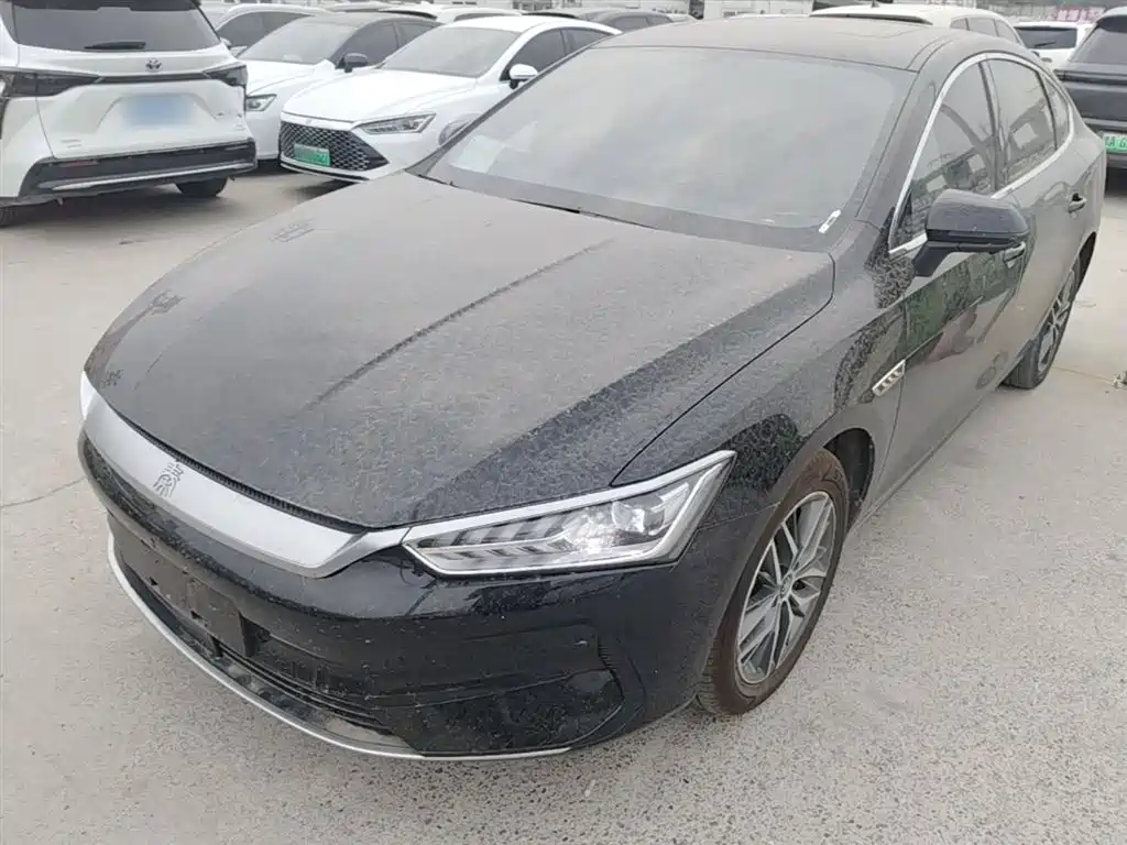 BYD Qin PLUS 2024 — фото 2