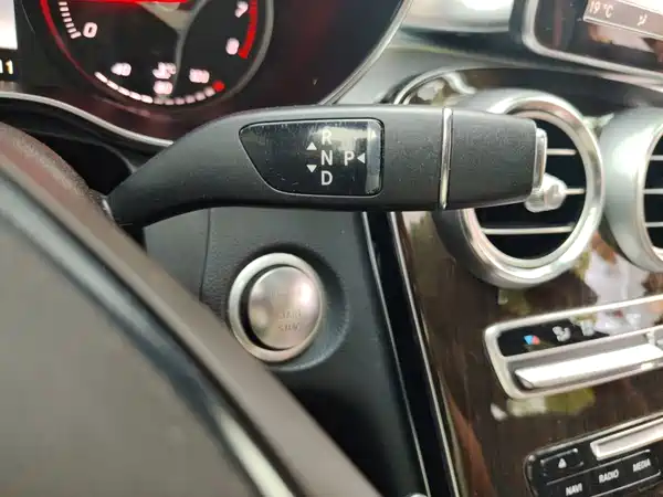 Mercedes-Benz GLC 2017
