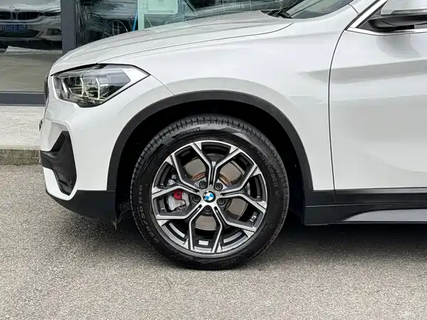 BMW X1 2021