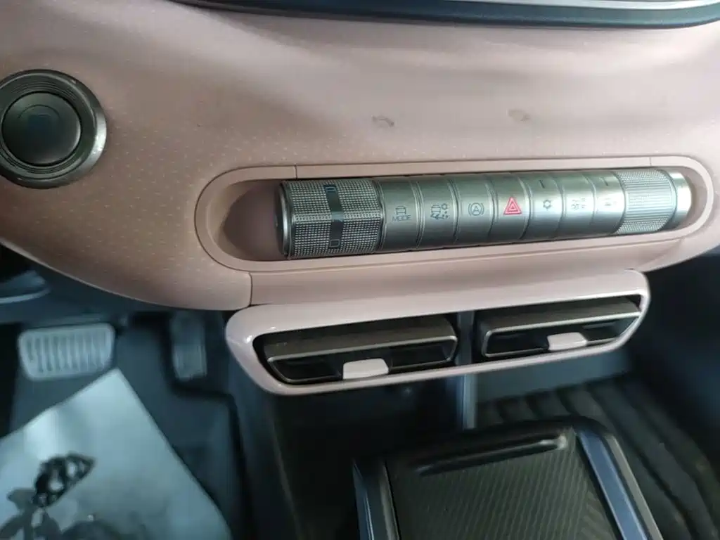 BYD Seagull 2023 — фото 14