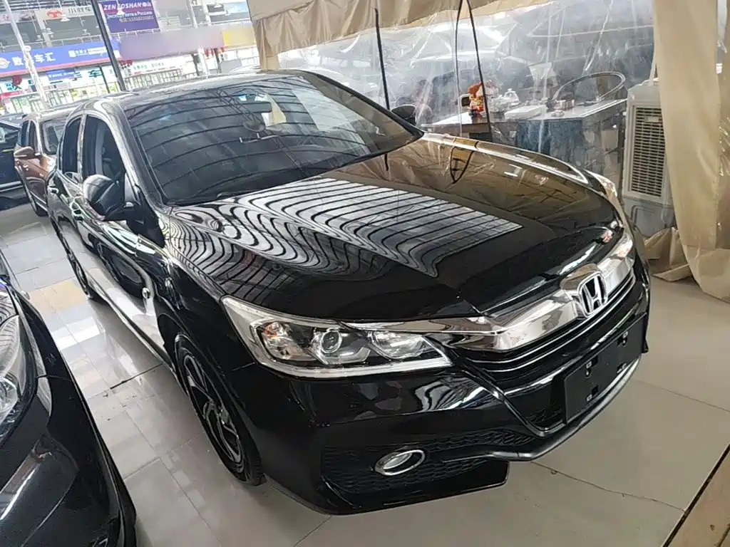 Honda Accord 2017
